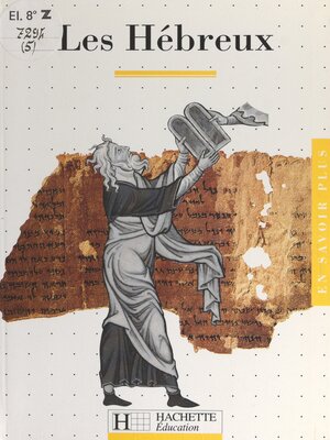 cover image of Les Hébreux